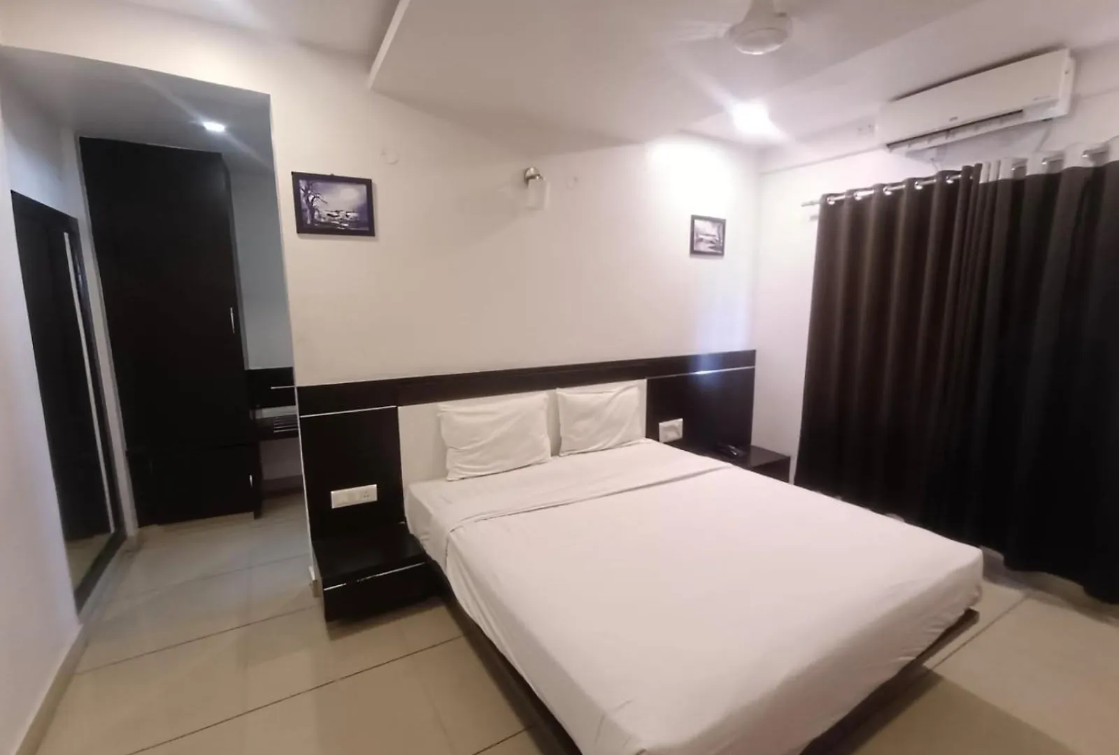 City Center Residency Maisur Orman Evi